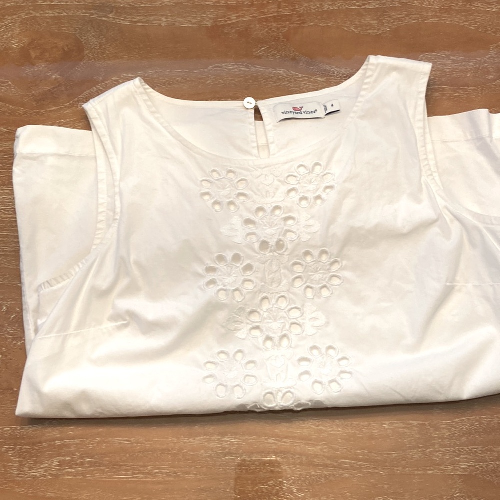 Vineyard Vines Women’s Tank Top - Picture 3 of 5